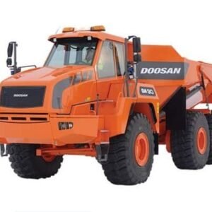 Doosan Da30-5 Dump Service Repair Manual