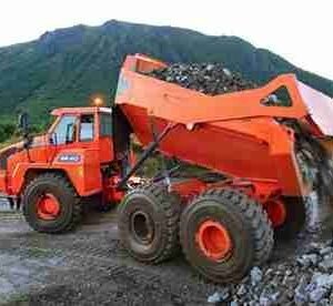Doosan Da40-5 Articulated Workshop Service Manual