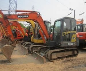 Doosan Daewoo Excavator V Series Electrical Schematic Pdf Manual