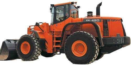 Doosan Dl420 Service Manual
