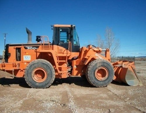 Cat Repair Manual (PDF) Doosan Mega 300V Wheel Loader Service Manual