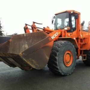 Doosan Mega 500-v Wheel Loader Repair Manual