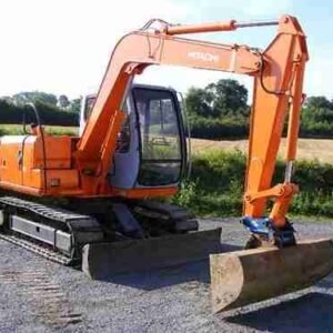 EX60-5 HITACHI EX60LC-5 EX80-5 EXCAVATOR PARTS MANUAL