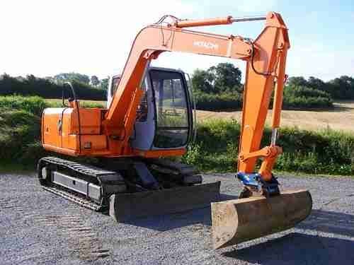 Cat Repair Manual (PDF) EX60-5 HITACHI EX60LC-5 EX80-5 EXCAVATOR PARTS MANUAL