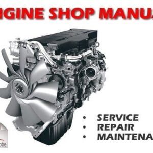Cat Repair Manual (PDF) Jcb 430 Dieselmax Engine Fl Workshop Service Repair Manual