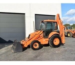 Fiat Kobelco FB100.2 FB110.2 Backhoe Service Manual