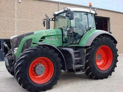 Cat Repair Manual (PDF) Fendt 900 922 924 927 930 933 936 Tractor Service Workshop Manual