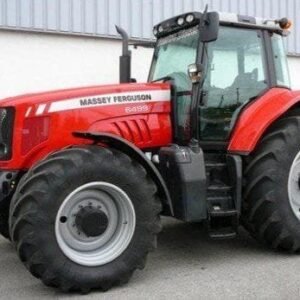 Cat Repair Manual (PDF) Massey-Ferguson 6400 Service Manual - Series
