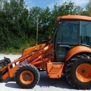Fiat Kobelco B95 B100 Mini Backhoe Service  Manual