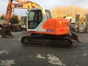 Fiat Kobelco E 135 Evolution Crawler Service Manual