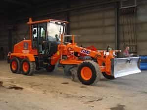 Fiat Kobelco G110.2 Motor Grader Service Manual