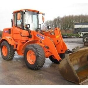 Fiat Kobelco W110, W130, W130PL Service Repair Manual