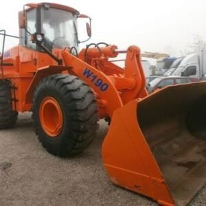 Cat Repair Manual (PDF) Fiat Kobelco w190 wheel loader Service Manual