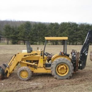 Ford New Holland 545 Tractor Service Manual