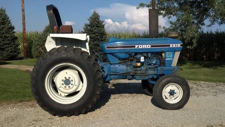 Cat Repair Manual (PDF) Ford New Holland 5610 Tractor Wiring Manual