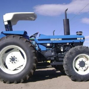 Ford New Holland 6610 Repair Manual