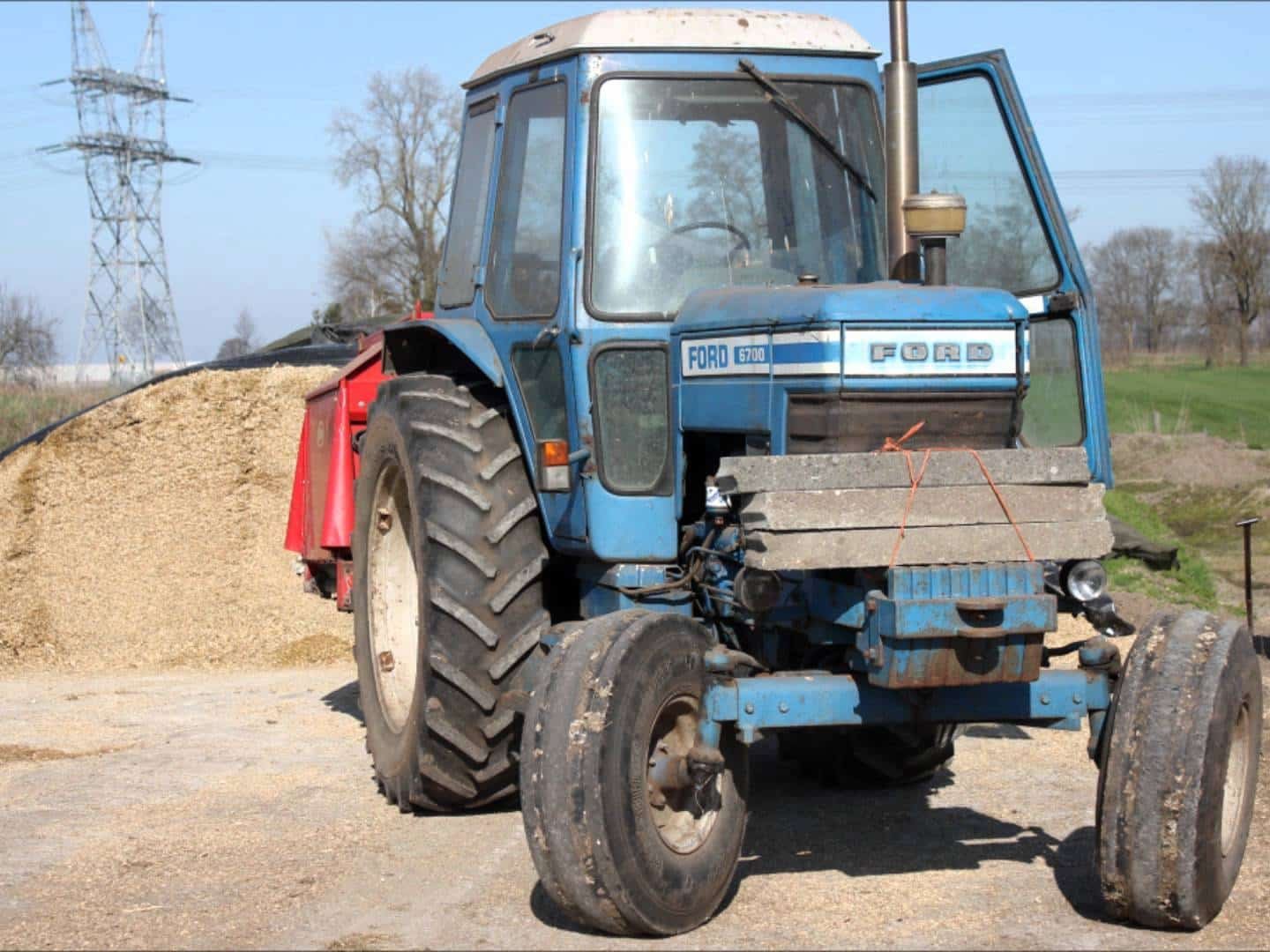 Cat Repair Manual (PDF) Ford New Holland 6700 Tractor Repair Manual