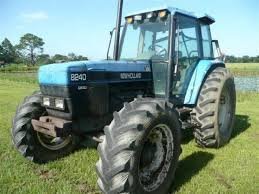 Ford New Holland 8240 Tractor FACTORY Service Repair Manual