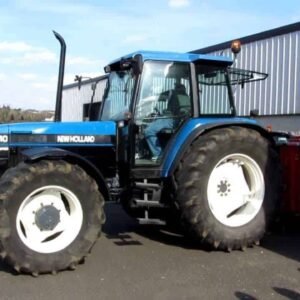 Ford New Holland 8340 Tractor Service Repair Manual