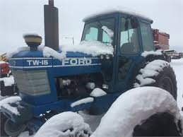 Ford Tw15 6 Cylinder Ag Tractor Parts Manual Pdf
