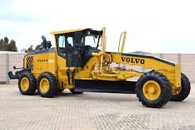 Volvo G930 Hydraulic System Troubleshooting