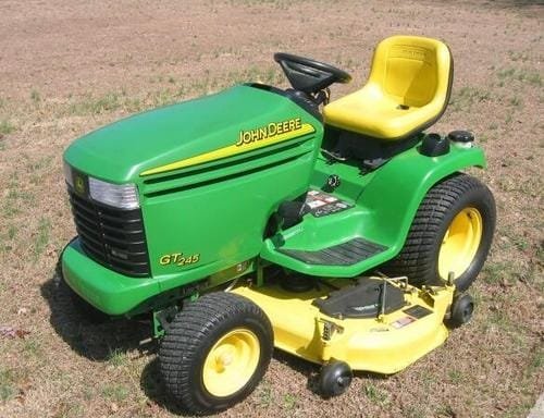 Cat Repair Manual (PDF) John Deere GT235E GT245 Service Manual