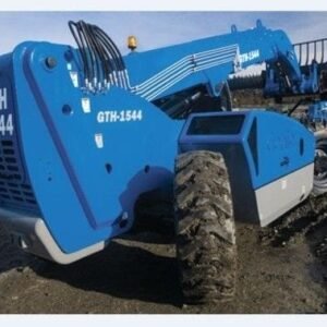 Genie Gth-1544 Telehandler Service Manual
