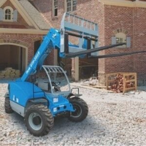 Genie Gth 55-19 Telehandler Service Repair Workshop Manual