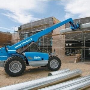 Genie Gth 66-22, Gth 66-22s Telehandler Service Repair Manual