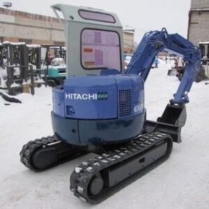Hitachi Ex20ur-2 Excavator Service Parts Manual