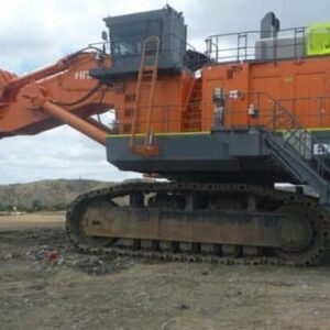 Hitachi Ex5500-6 Hydraulic Excavator Repair Manual