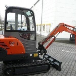 HITACHI ZAXIS ZX25 EXCAVATOR PARTS CATALOG MANUAL