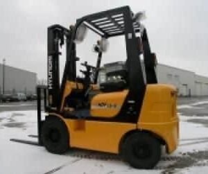 HYUNDAI HDF15-3 HDF18-3 FORKLIFT TRUCK Service Repair Manual