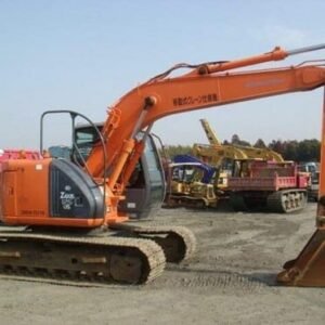 Hitachi Zaxis 110 Excavator Service Manual