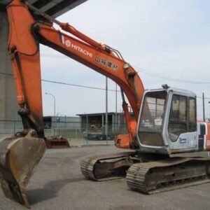 Hitachi EX120-2 Excavator Service Repair Manual