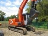 Hitachi EX120-5 EX130K-5 Factory Parts Catalog