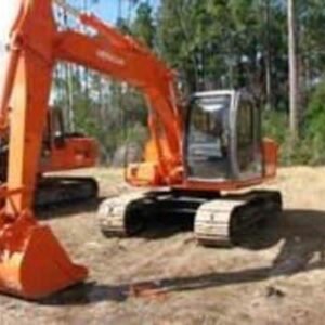 Hitachi Ex110-5 Ex110m-5 Excavator Workshop Service Manual