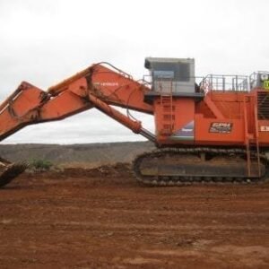 Hitachi Ex2500-5 Repair Manual