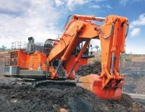 Hitachi Ex2600-6 Hydraulic Excavator Service Repair Manual
