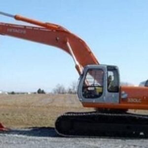 Hitachi Ex300-5 Ex300lc-5 Ex370-5 Excavator Factory Service Manual