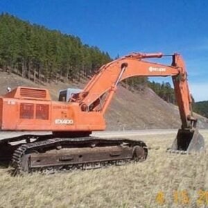 Hitachi Ex400-5 Excavator Service Repair Workshop Pdf