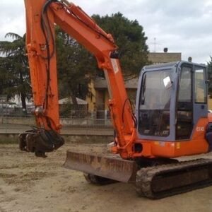 Hitachi Ex45-2 Excavator Parts Manual