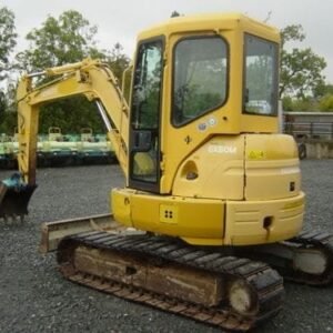 Cat Repair Manual (PDF) Hitachi Ex40u Ex50u Excavator WORKSHOP Service Manual