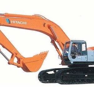 Hitachi Ex550 Ex550-3 Repair Manual