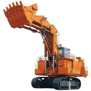Hitachi Ex5500-5 Hydraulic troubleshooting Service Manual