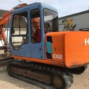 Hitachi Ex60-3 Excavator Operator's Service Manual