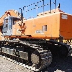 Cat Repair Manual (PDF) Hitachi Ex750-5 Ex800h-5 Excavator Components Parts Manual