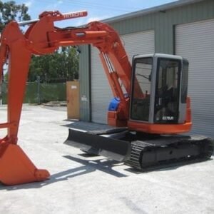 Hitachi Ex75ur-3 Excavator Service Repair Manual