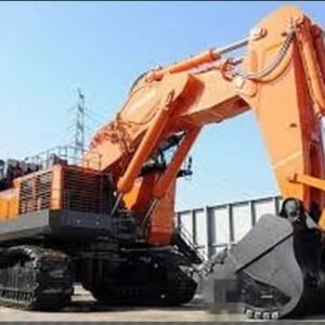 Hitachi Ex8000-6 Hydraulic Excavator Service Repair Manual
