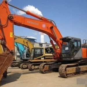 Hitachi Undercarriage Appraisal Service Manual
